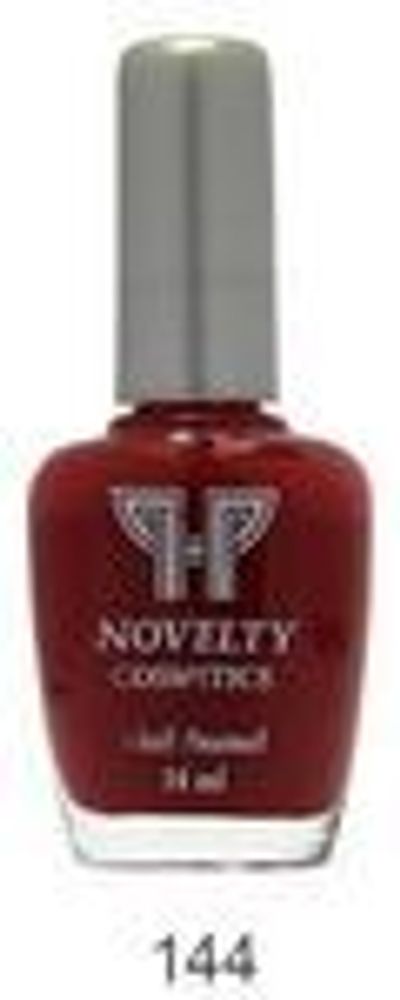 Novelty Cosmetics Лак для ногтей, тон №144, 14 мл