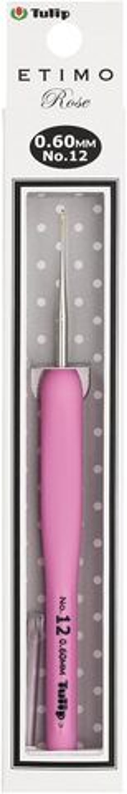 крючок Tulip Etimo Rose Steel 0,6 мм