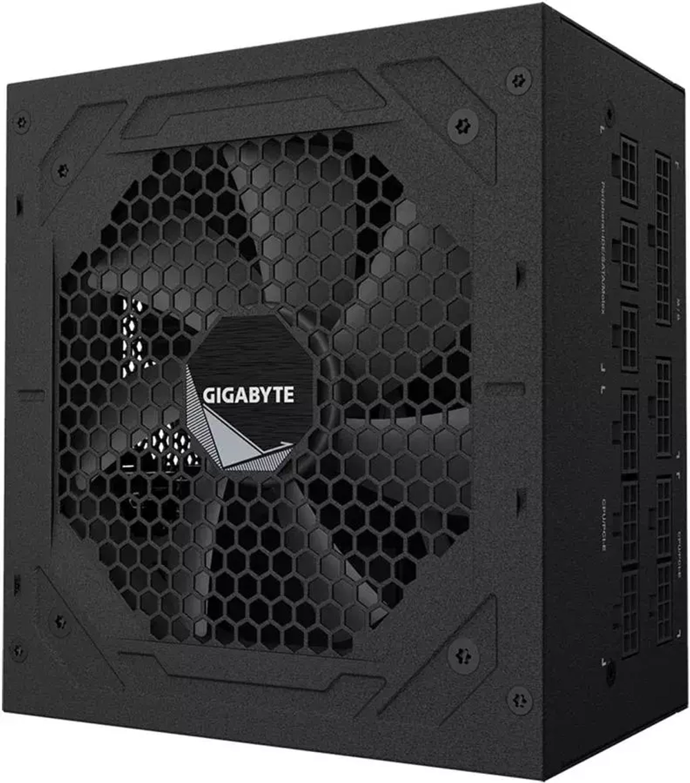 Блок питания Gigabyte ATX 1000W GP-UD1000GM PG5 80+ gold RTL