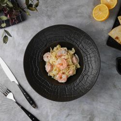 Тарелка глубокая 380 мл d 25 см h7,8 см для пасты, для супа   P.L. Proff Cuisine [3]