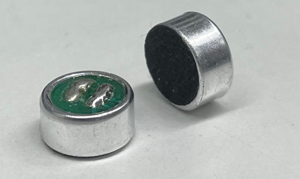 Микрофон 1(4х9мм)
