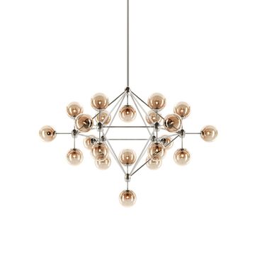 дизайнерский светильник ROLL HILL HERITAGE SUSPENSION LAMP