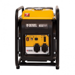 Генератор инверторный GT-2500iF, 2.5 кВт, 230 В, бак 5 л, открытый корпус, ручной старт Denzel