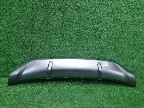 Накладка заднего бампера Hyundai Tucson 4 (20-нв)