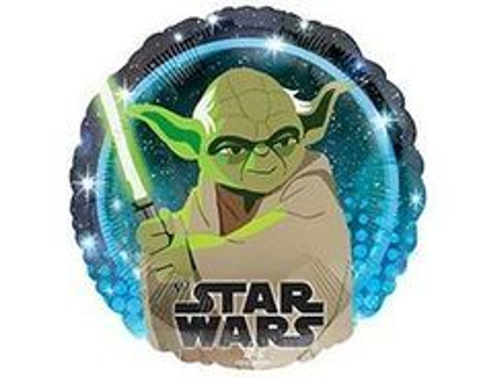 А 18" Звездные Войны Магистр Йода S60