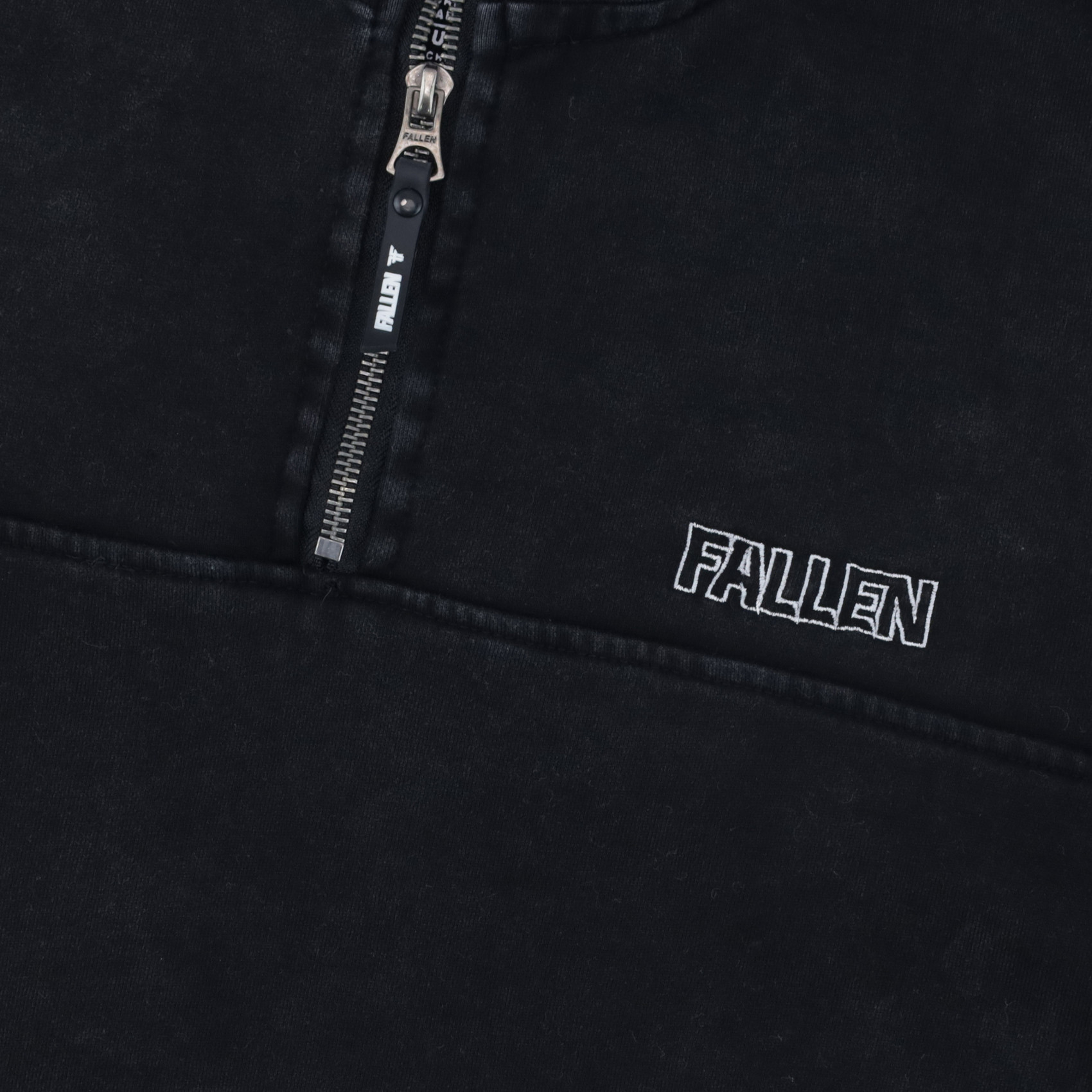 Флиска Fallen Peak Jacket (black) артикул: - купить в магазине Дайс