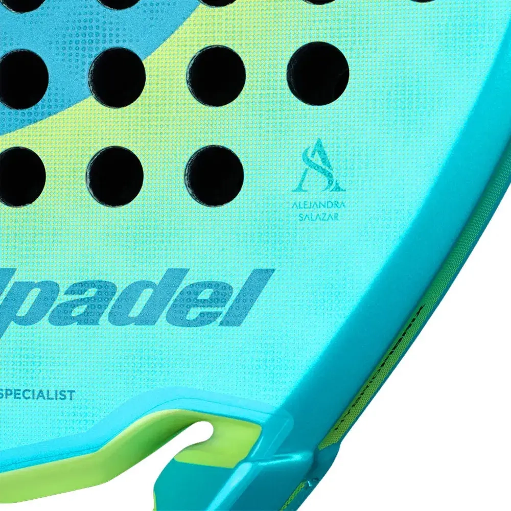 Ракетка для падел тенниса BULLPADEL FLOW W25