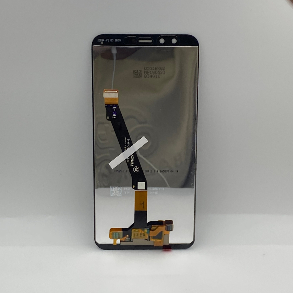 Дисплей Honor 9 Lite (LLD-L31) Черный Оригинал (переклей)