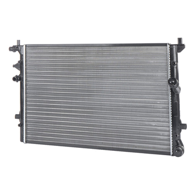 Радиатор основной Skoda Yeti (09-)/VW Caddy (04-)/Audi A3 (03-) 1.2i GANZ GIF07193