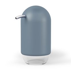Диспенсер для мыла Touch, 235 мл, синий