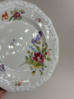 Тарелка Rosenthal Classic Rose