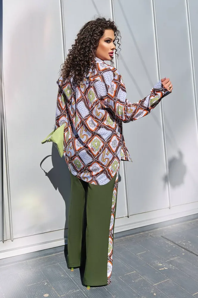 Костюм УК-7256/1-2 Fabrika