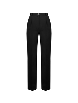 Брюки прямые