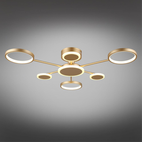 Потолочная светодиодная люстра Aployt Didian APL.015.07.33