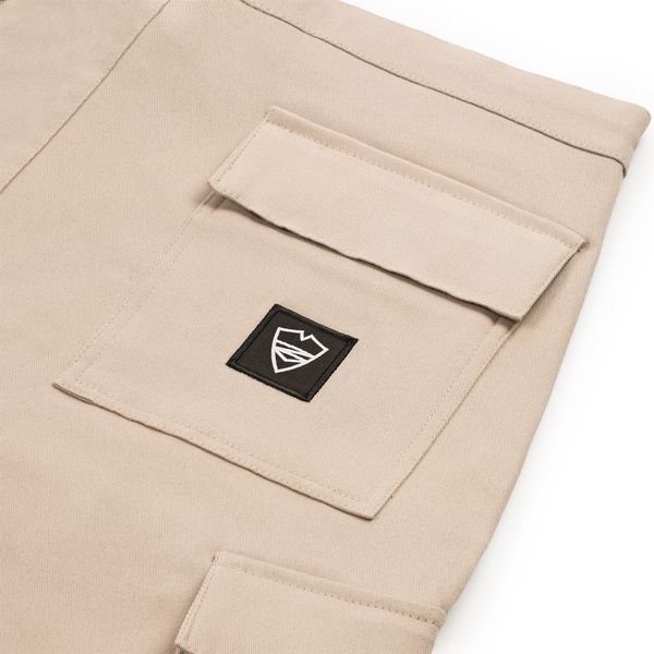 Брюки Десант бежевые - фото 3