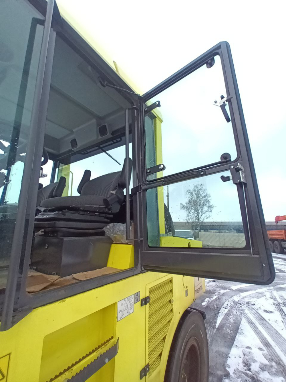 AMMANN AP240* Каток AP240 (Дизельный, 3,3 л, 101 л.с., АТ)