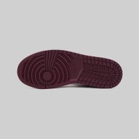  Кроссовки Jordan 1 Retro High OG Bordeaux артикул:555088-611 - купить в магазине Дайс