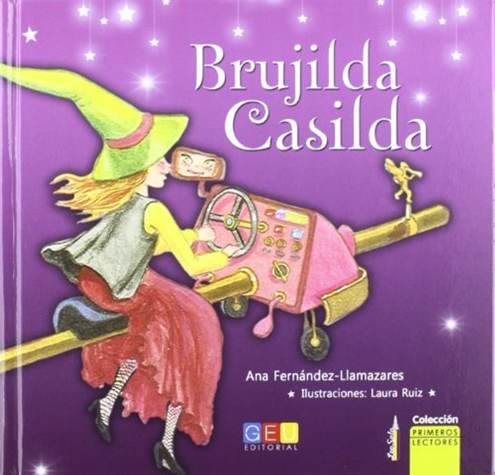 Brujilda Casilda + CD+poster