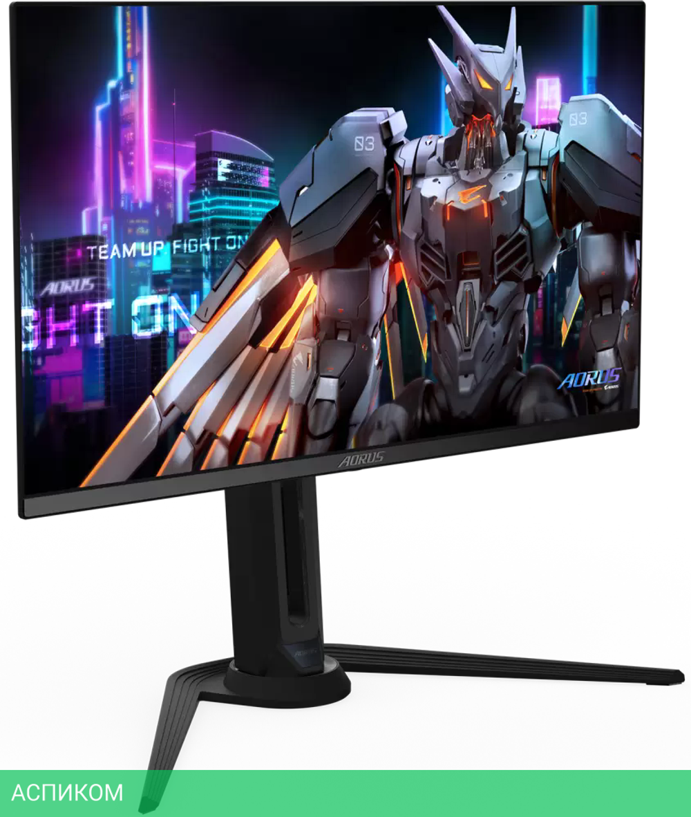 Игровой монитор Gigabyte Aorus FO27Q2