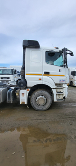 КамАЗ 65206 6x4 Седельный тягач 65206-T5 (Дизельный, 12,0 л, 428 л.с., МТ)