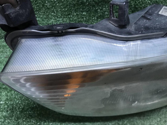 Фара левая Nissan Note 1 (2005-2008) галоген