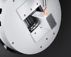 Лазерная резка для обработки труб Oree Laser TL6012 1500W