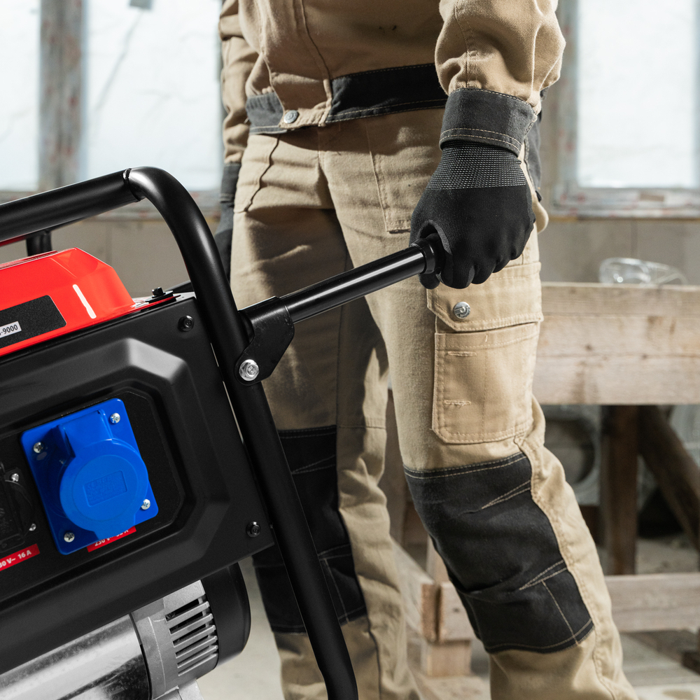 Транспортировочный комплект (колеса и ручки) для генераторов RS MTX