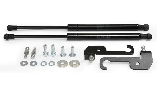 Газовые упоры капота АвтоУпор для Mitsubishi L200 IV 2006-2015/Pajero Sport II 2008-2016, 2 шт., UMIL20011