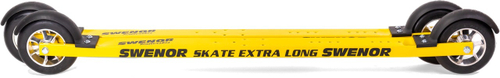 Лыжероллеры SWENOR удлин., коньк. Skate Extra Long (колесо №3)