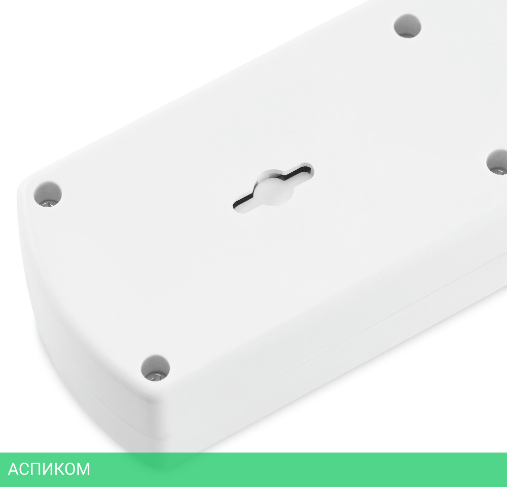 Сетевой фильтр Ippon BK-6-EU-1.8-10-W белый