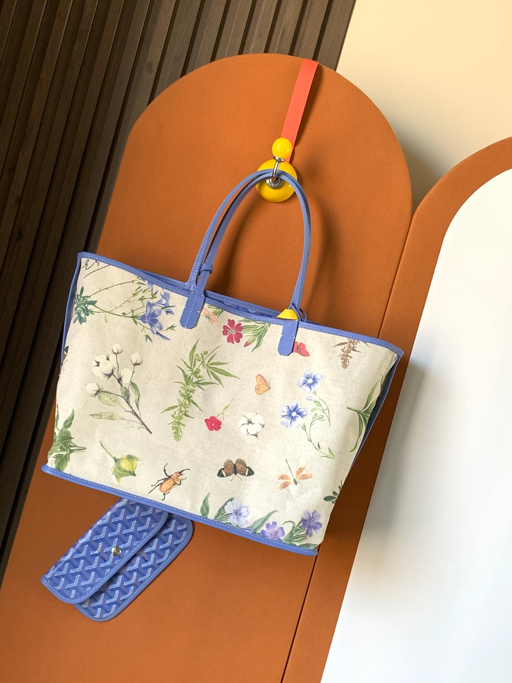 Goyard Saint Louis PM Bag