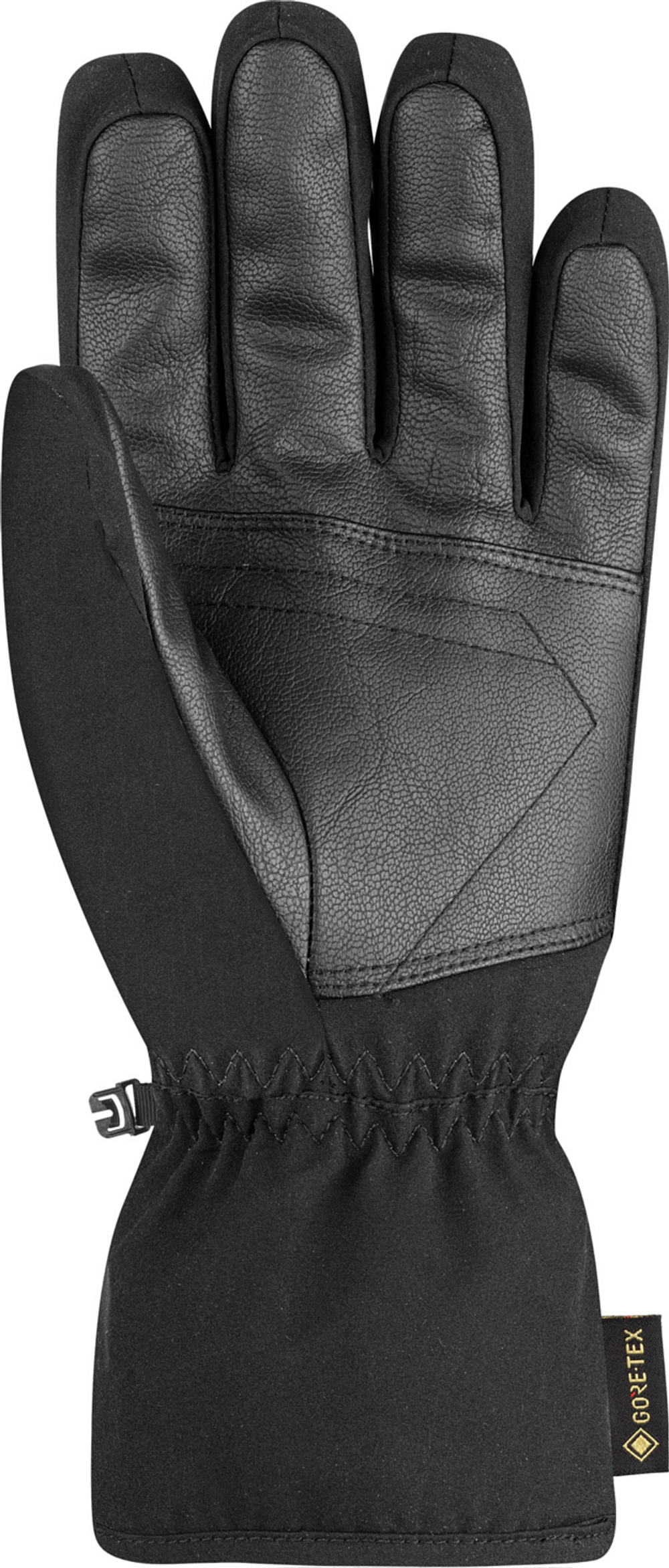 Перчатки горнолыжные REUSCH 2021-22 Stanley GTX Black/White (inch (дюйм):8)