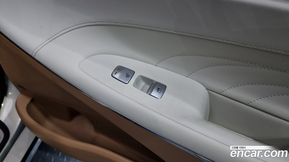 Hyundai The New Grandeur (Azera) IG 2.5 (08.2020)