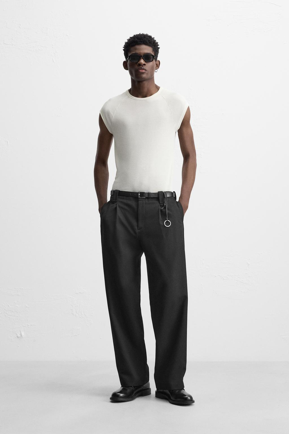 Майка slim fit