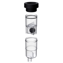 Сифон для кондиционера в канализацию ТП-35