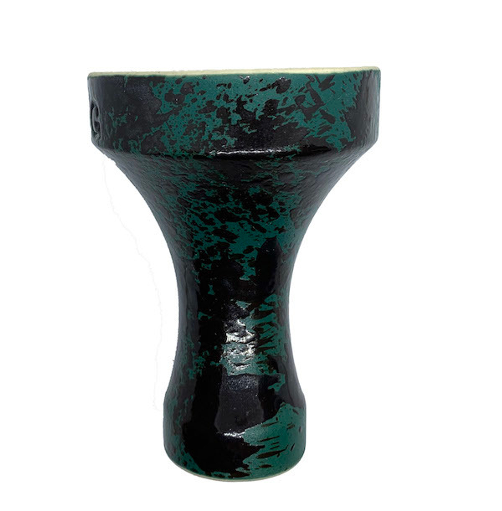 FOG Assasin Glaze (Turquoise-Black)