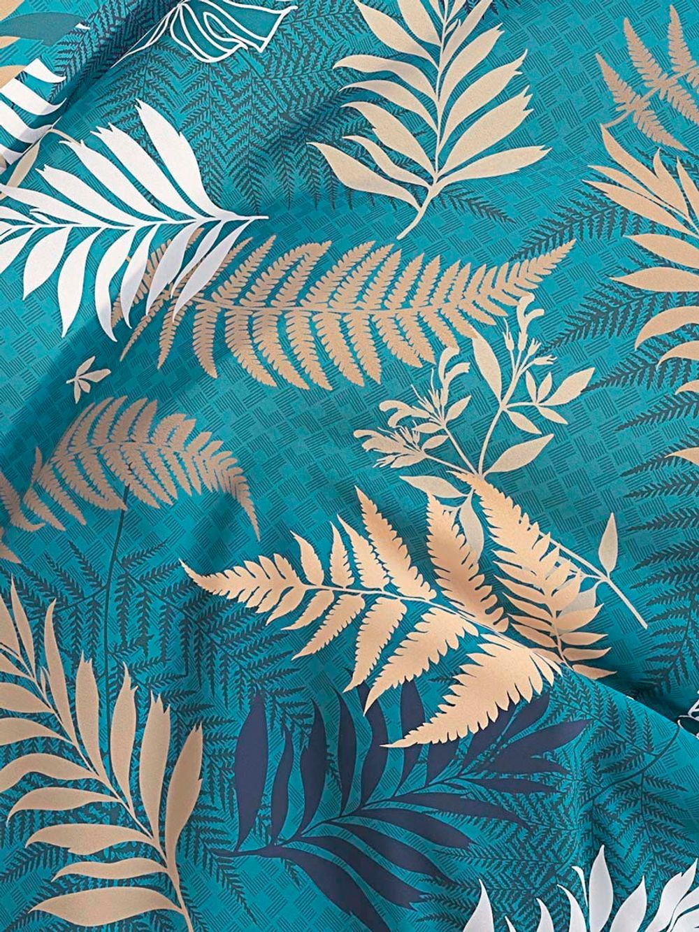 Наволочка комплект 2шт бязь Сказка "Улисс" 50x70 см на молнии