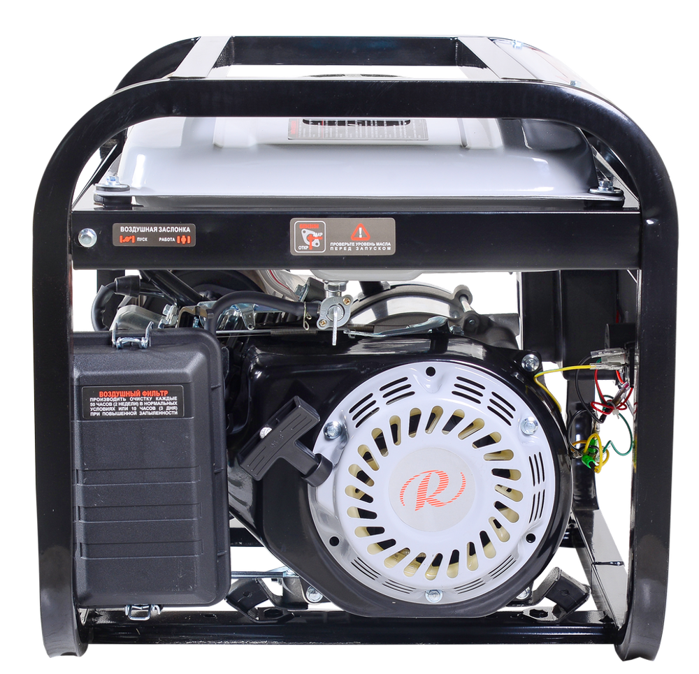 Электрогенератор Ресанта БГ 4000 Р - [3 кВт / 220V]