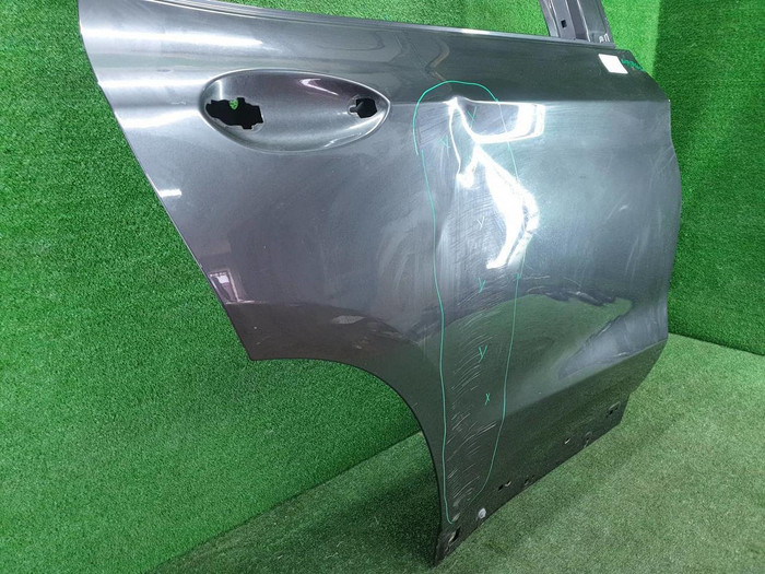 Дверь задняя правая BMW X3 G01 (2017-н.в.)