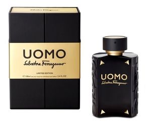 Salvatore Ferragamo Uomo Limited Edition