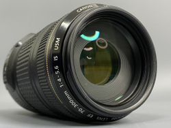 Canon EF 70-300mm 4-5.6 IS USM
