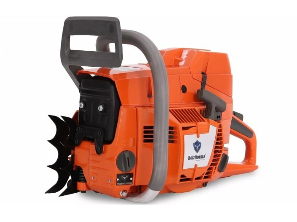 Бензопила HOLZFFORMA G395XP без шины и цепи CS39566OR