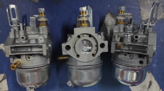 Карбюратор 165F-3H-86