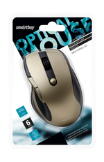 Мышь Smartbuy SBM 508 AG- GD USB беспроводная