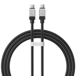 USB-C Кабель Baseus CoolPlay Charging+Data 100W 1m - Black