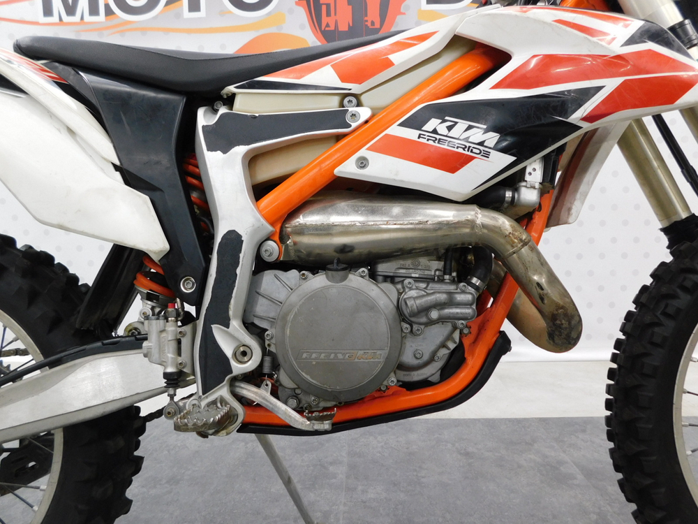 KTM Freeride 250R 038141