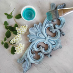 Патина «Голубая»