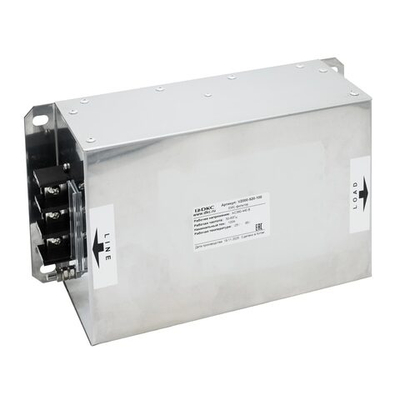 3-х фазный ЭМС фильтр для преобразователей частоты серии V2000