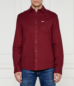 Рубашка Tommy Jeans - бордовый(DM0DM19656)