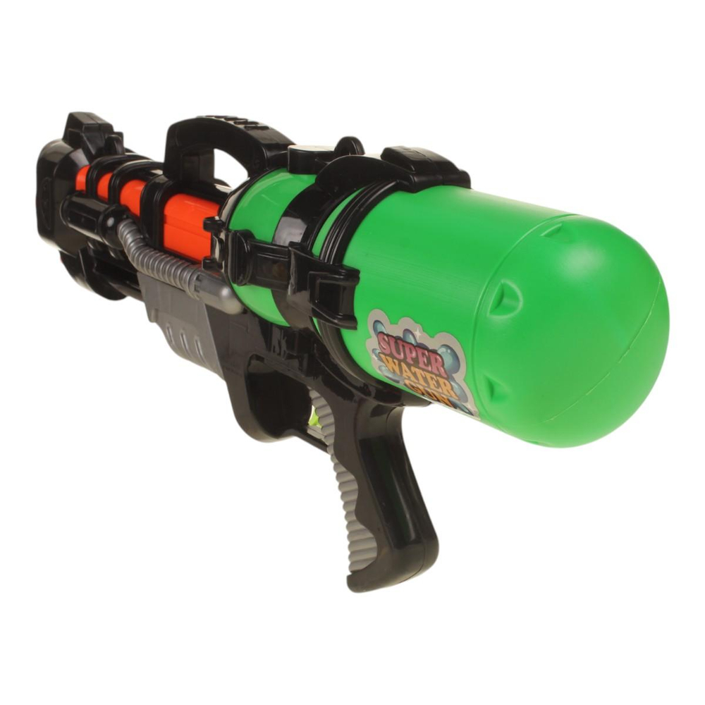 Водный пистолет 48см. микс, пакет 184B